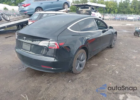 2019 Tesla Model 3 Long Range/Mid Range/Standard Range/Standard Range Plus from USA, damaged, VIN 5YJ3E1EA5KF434926